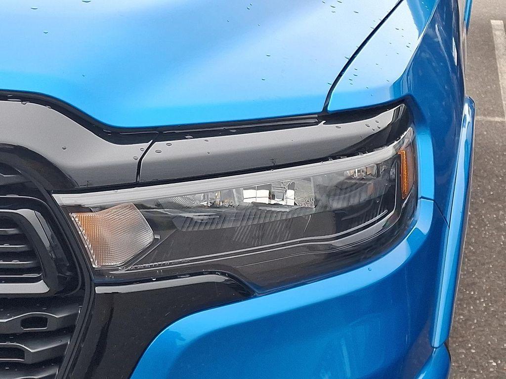 new 2026 Ram 1500 car, priced at $59,129