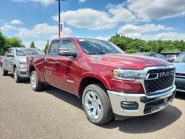 new 2025 Ram 1500 car, priced at $50,224