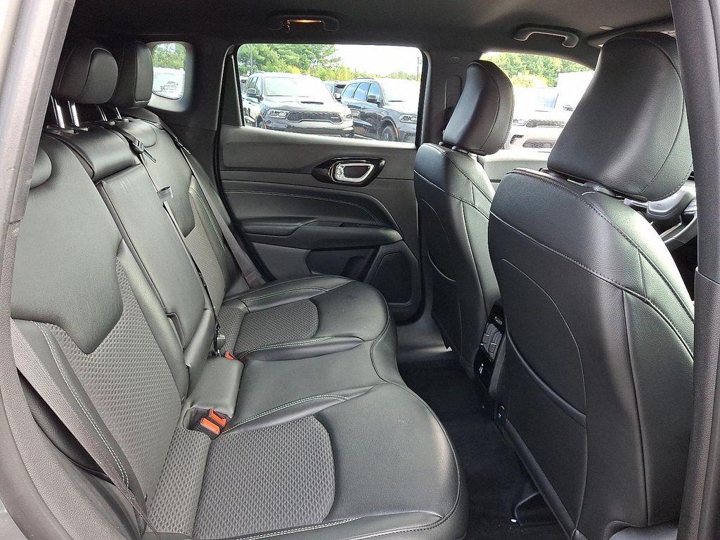 used 2023 Jeep Compass car, priced at $28,598