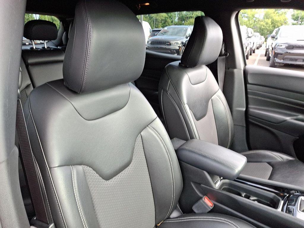 used 2023 Jeep Compass car, priced at $28,598