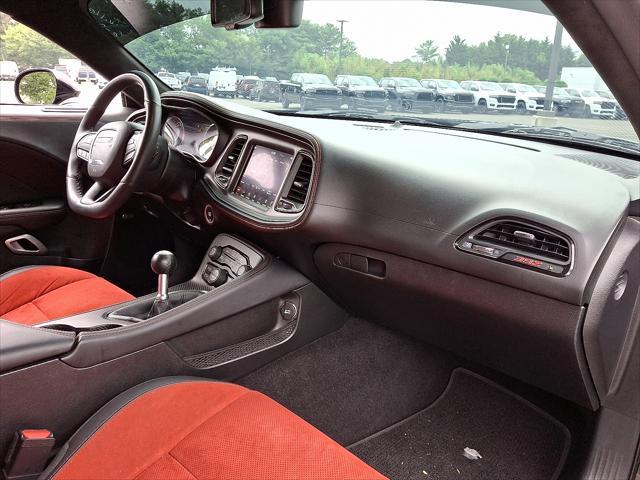 used 2023 Dodge Challenger car, priced at $52,385