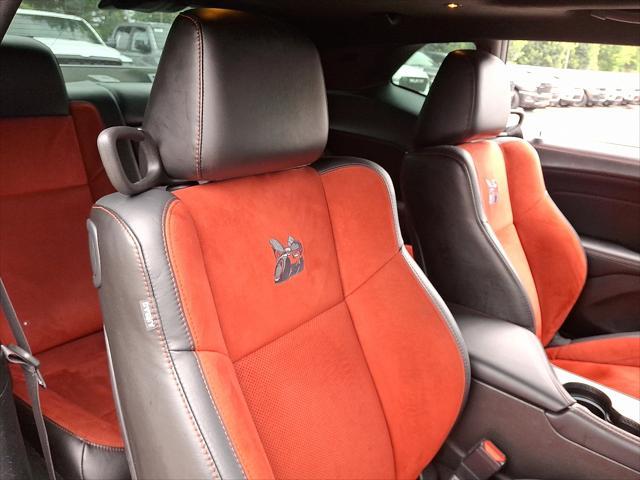 used 2023 Dodge Challenger car, priced at $52,385