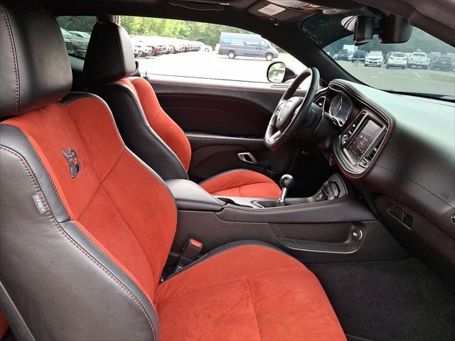 used 2023 Dodge Challenger car, priced at $52,385