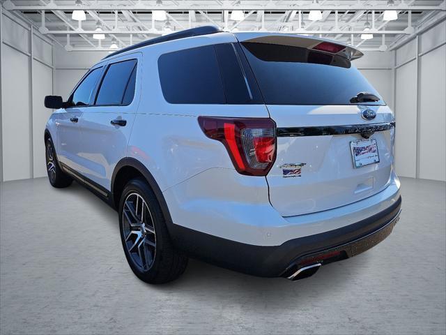 used 2017 Ford Explorer car, priced at $21,598