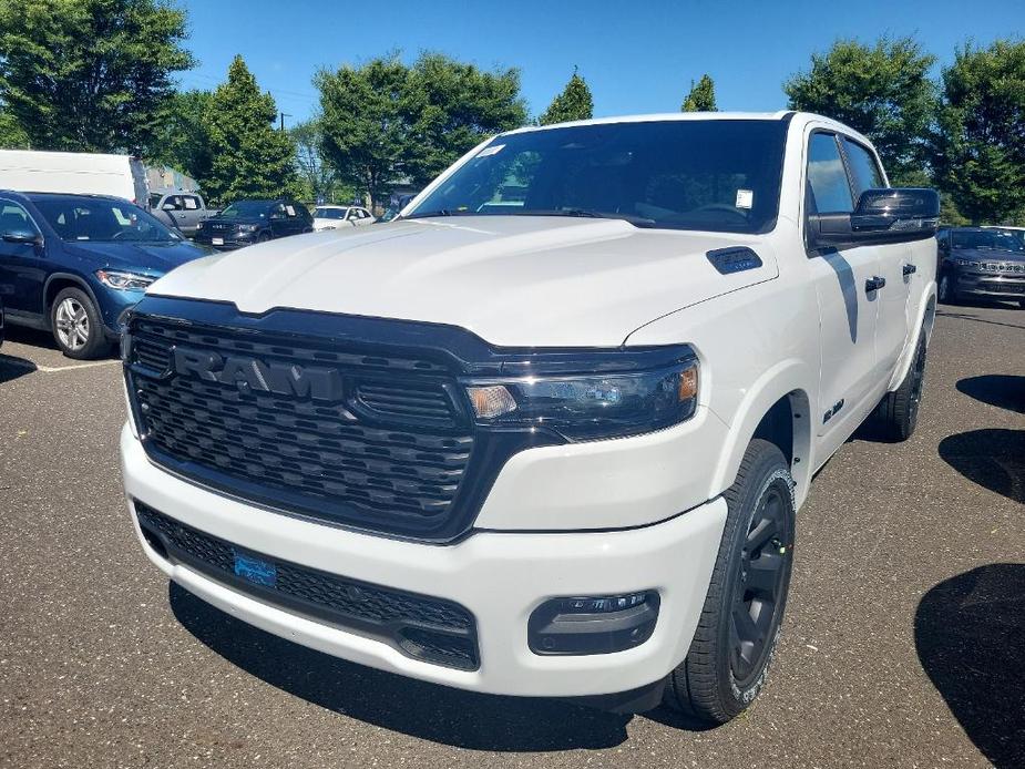 new 2025 Ram 1500 car, priced at $54,104