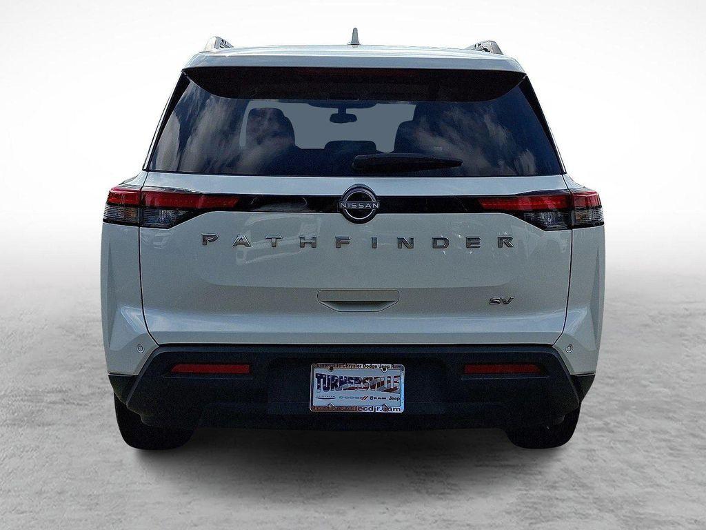 used 2023 Nissan Pathfinder car, priced at $29,598