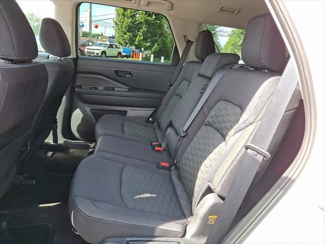 used 2023 Nissan Pathfinder car, priced at $33,194