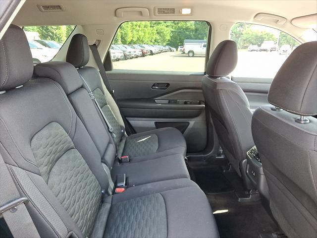 used 2023 Nissan Pathfinder car, priced at $33,194