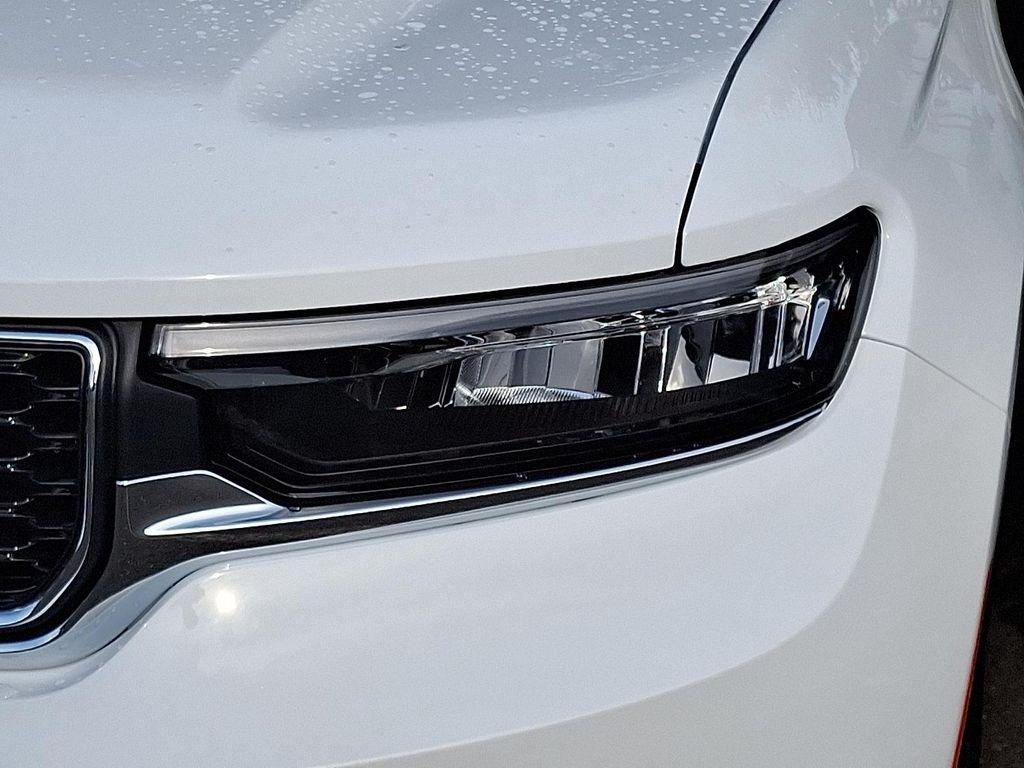 new 2025 Jeep Grand Cherokee L car, priced at $38,629