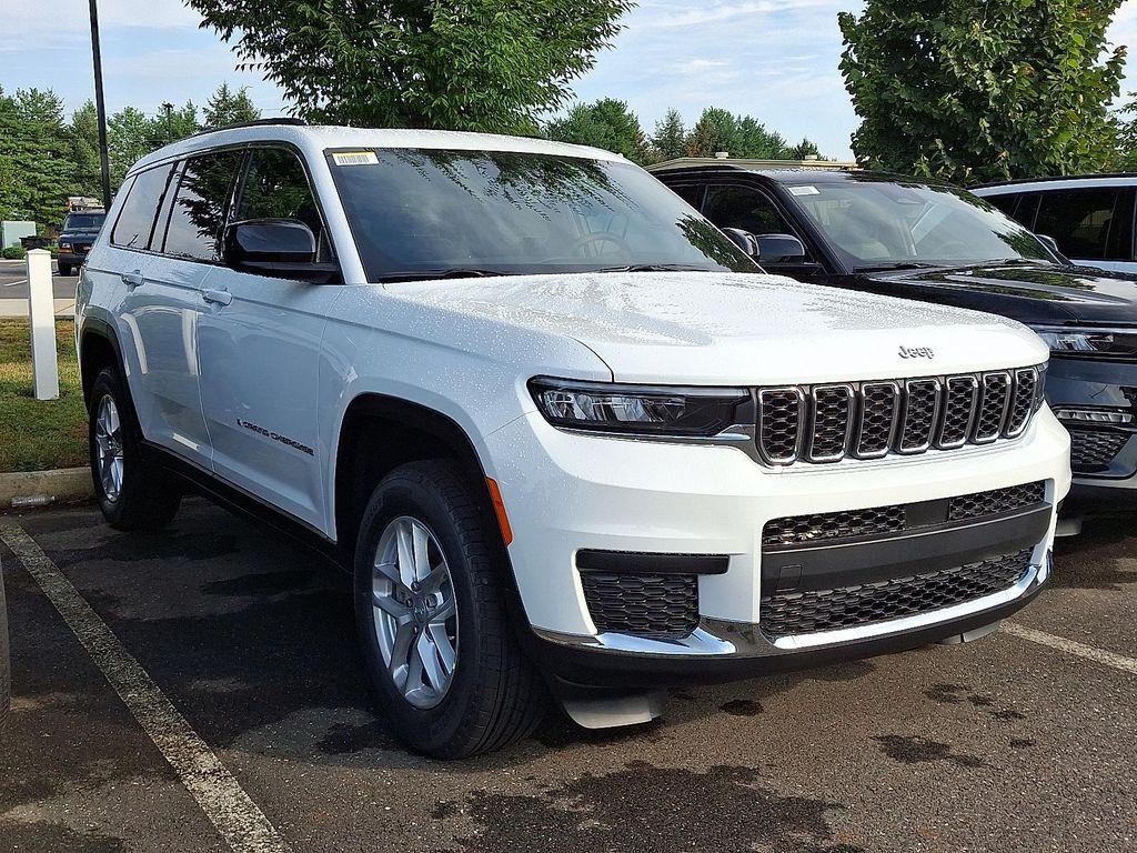 new 2025 Jeep Grand Cherokee L car, priced at $38,629