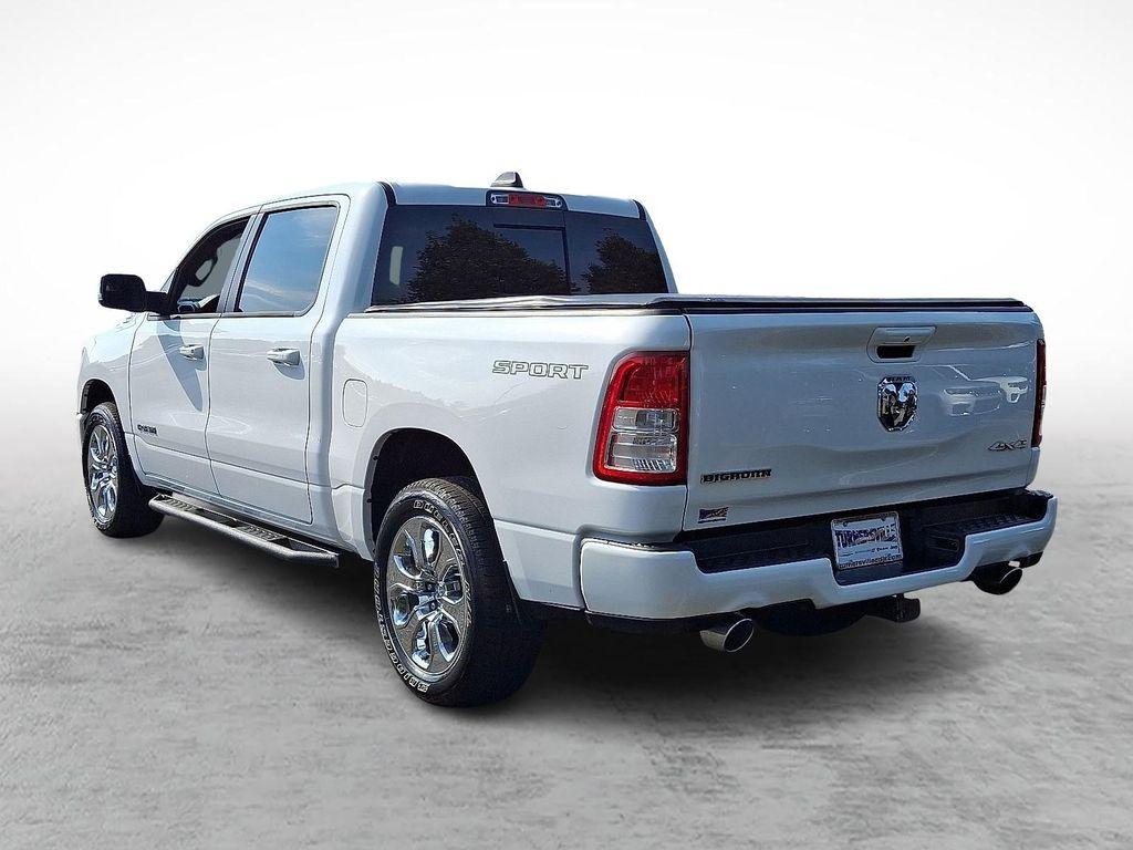 used 2023 Ram 1500 car, priced at $39,598