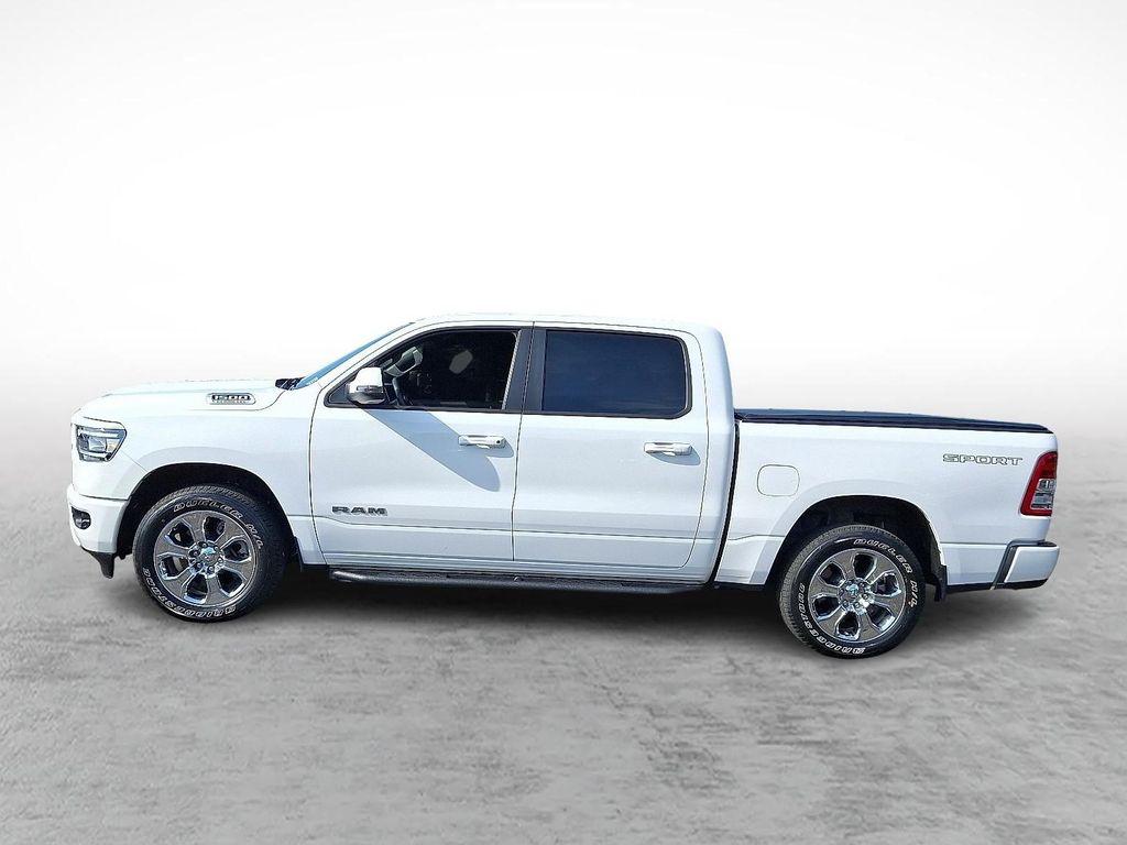 used 2023 Ram 1500 car, priced at $39,598