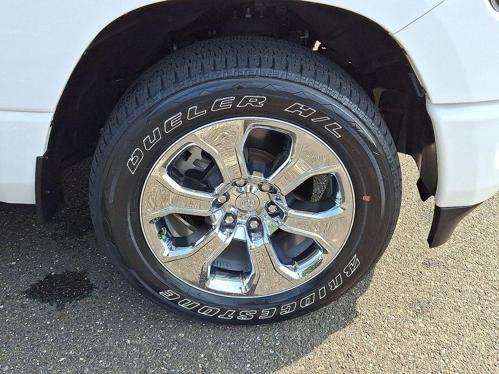 used 2023 Ram 1500 car, priced at $39,598