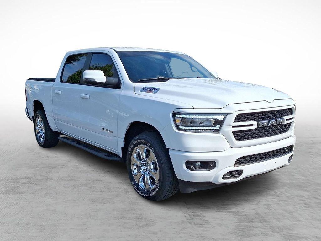 used 2023 Ram 1500 car, priced at $39,598