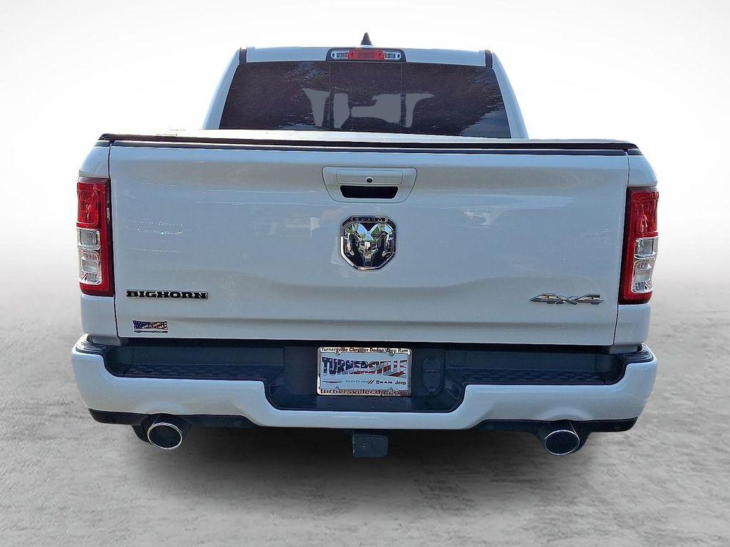 used 2023 Ram 1500 car, priced at $39,598