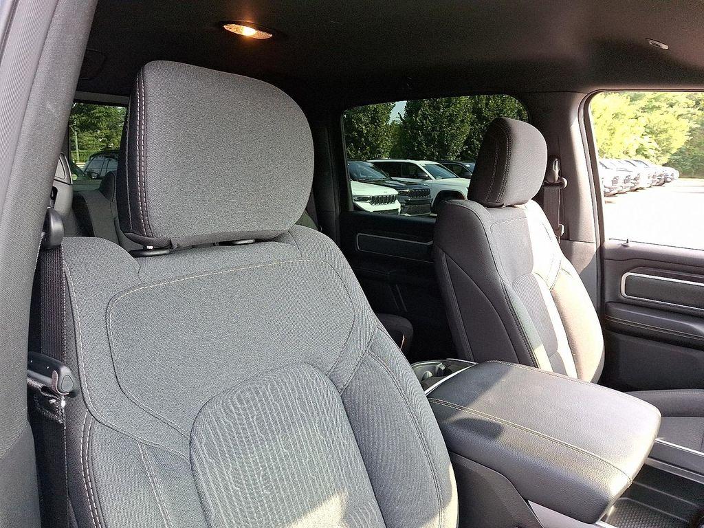 used 2023 Ram 1500 car, priced at $39,598
