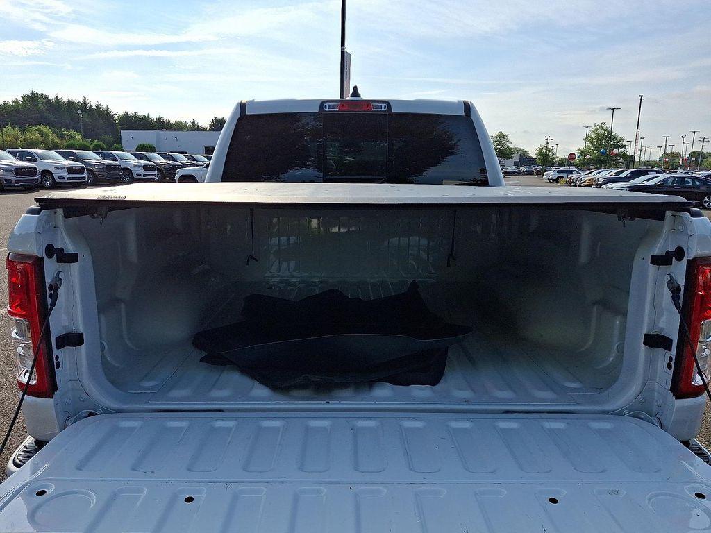 used 2023 Ram 1500 car, priced at $39,598