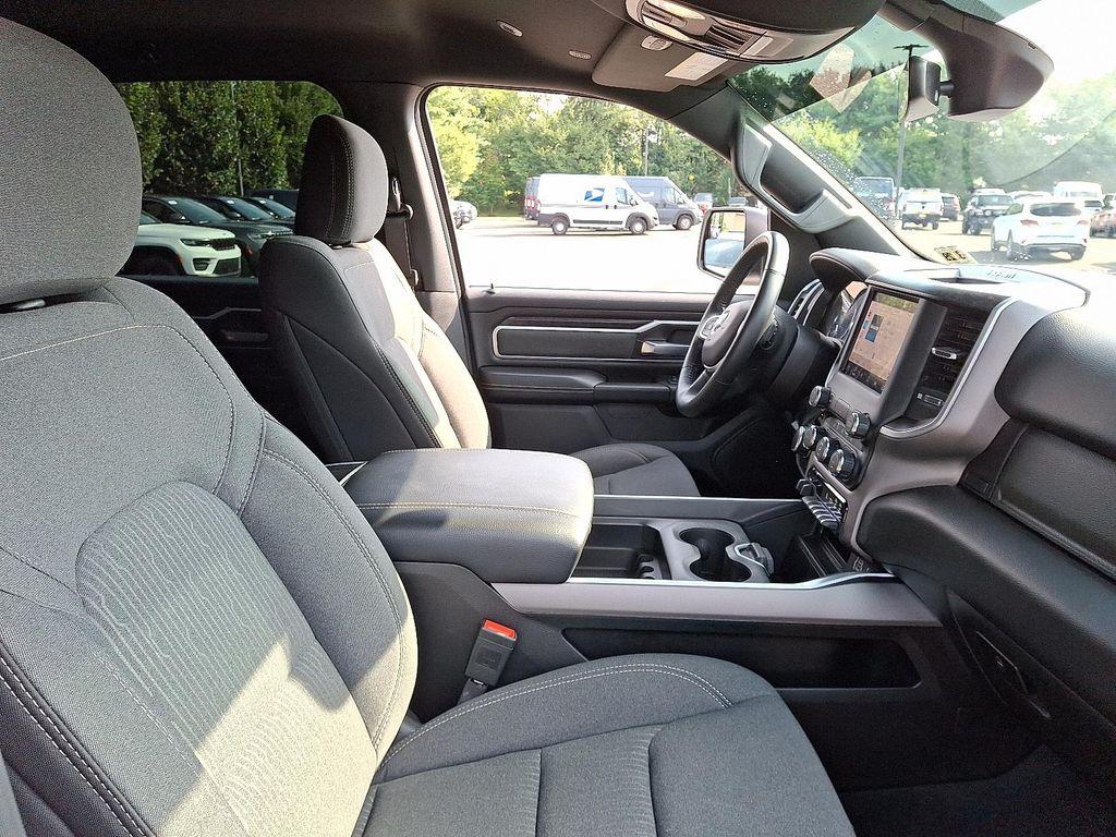 used 2023 Ram 1500 car, priced at $39,598