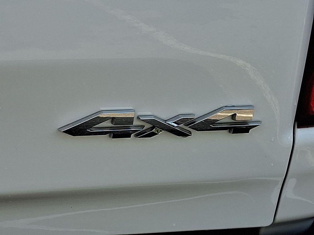 used 2023 Ram 1500 car, priced at $39,598