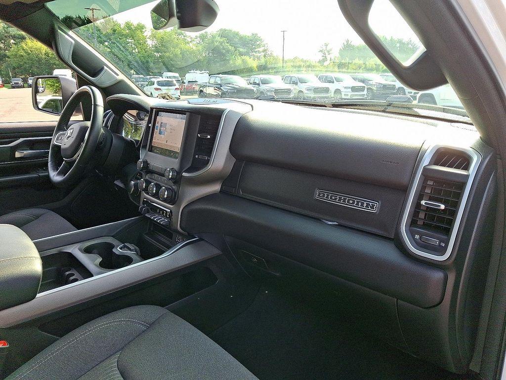 used 2023 Ram 1500 car, priced at $39,598