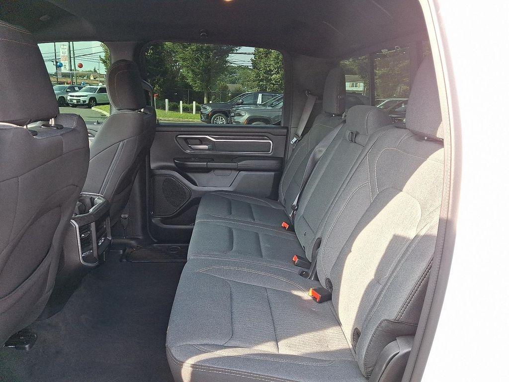 used 2023 Ram 1500 car, priced at $39,598