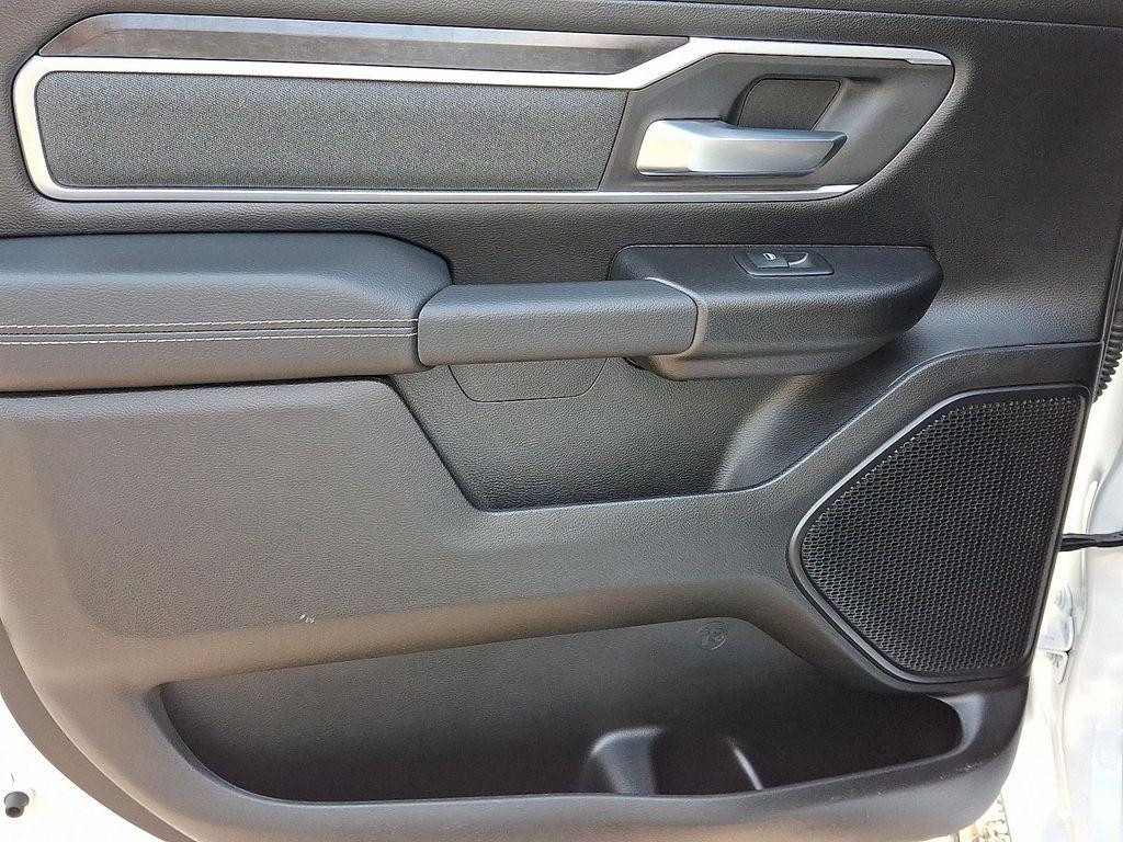 used 2023 Ram 1500 car, priced at $39,598