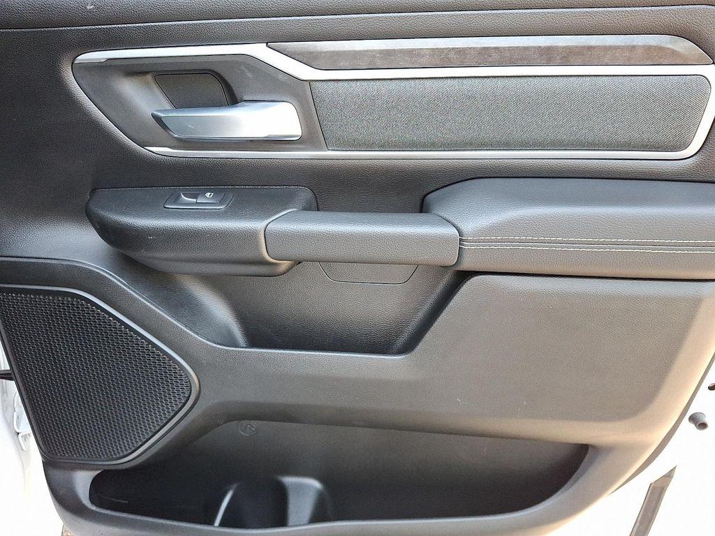 used 2023 Ram 1500 car, priced at $39,598