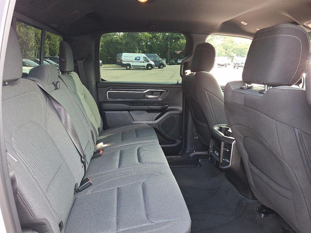 used 2023 Ram 1500 car, priced at $39,598