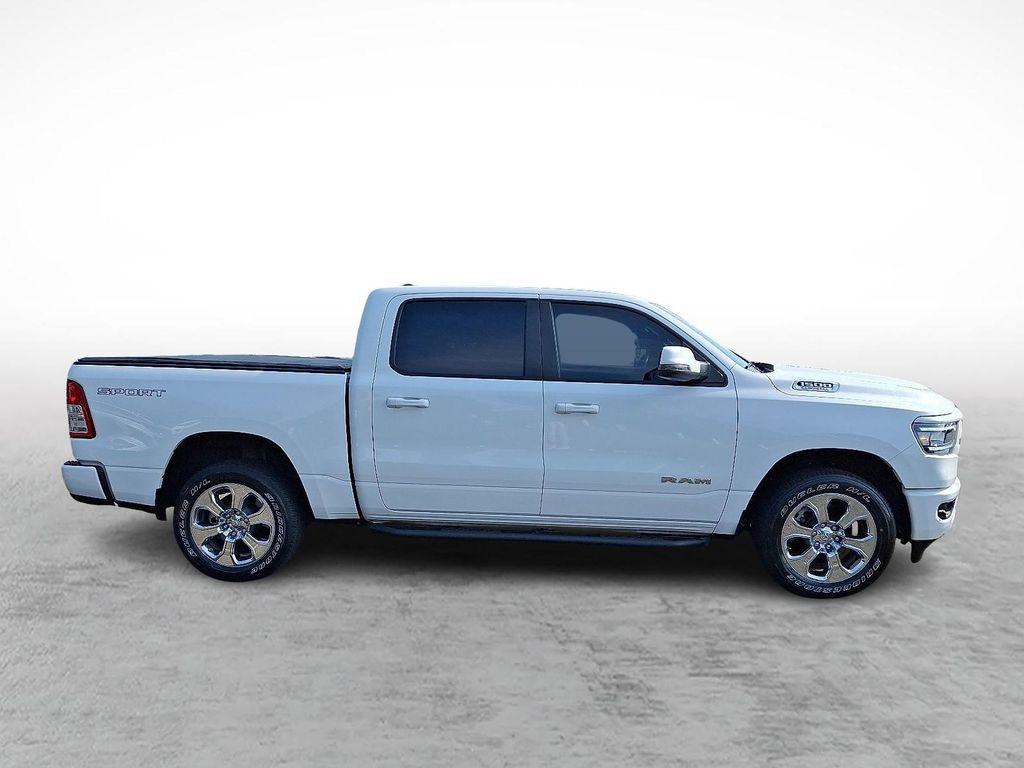used 2023 Ram 1500 car, priced at $39,598