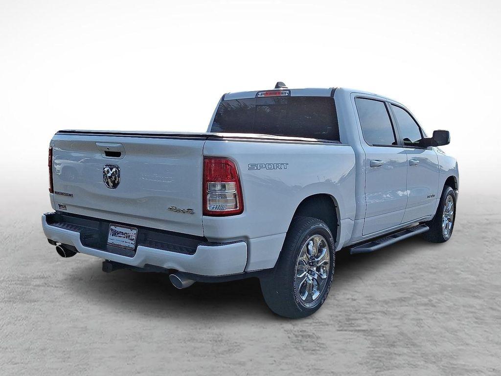 used 2023 Ram 1500 car, priced at $39,598