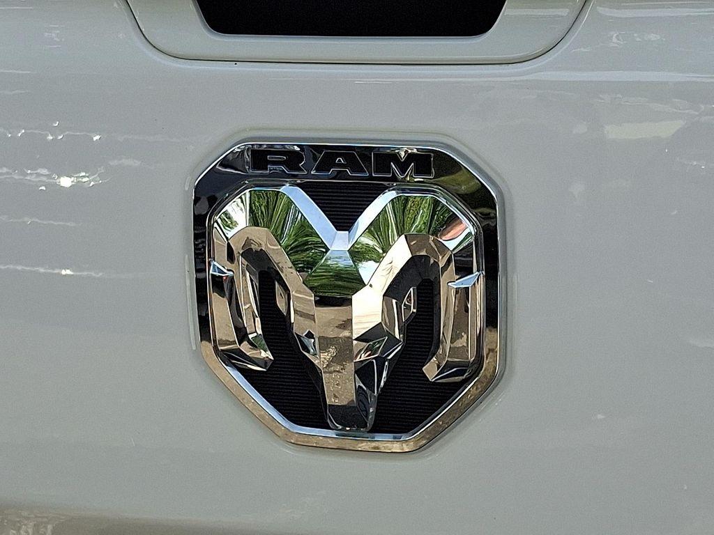used 2023 Ram 1500 car, priced at $39,598