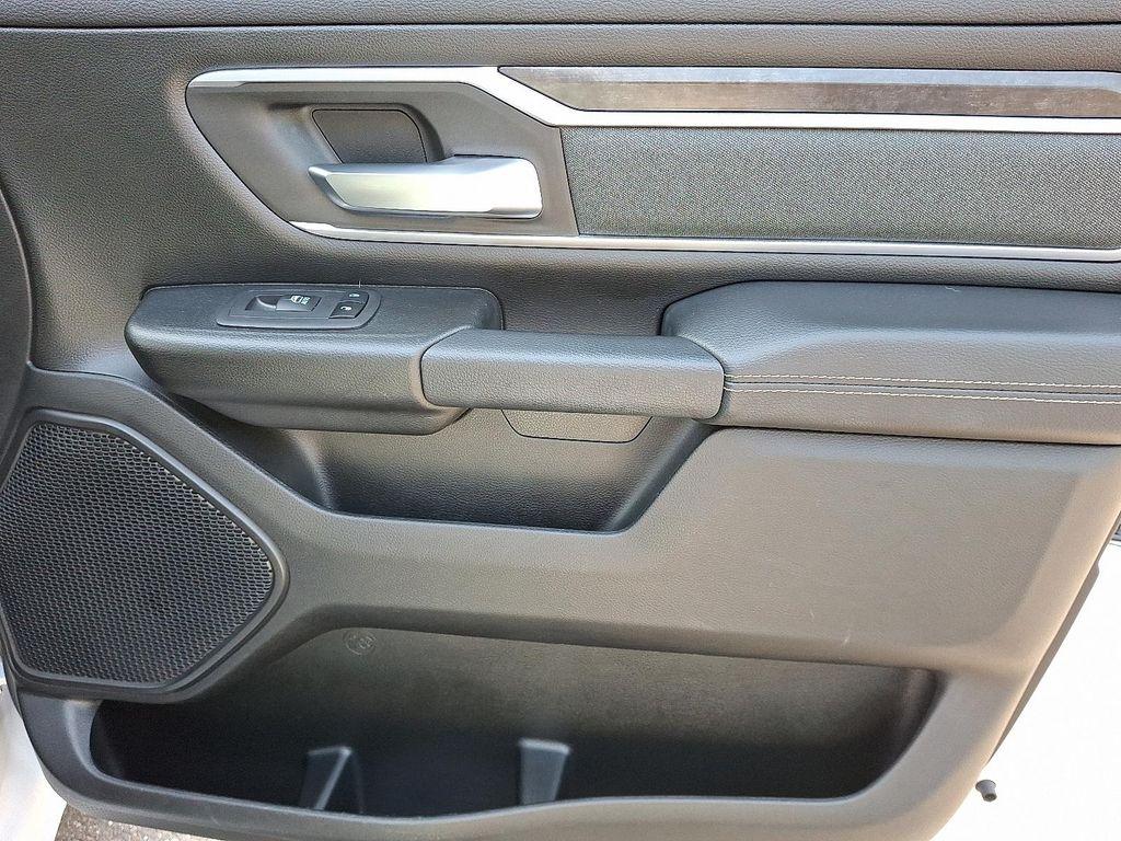 used 2023 Ram 1500 car, priced at $39,598