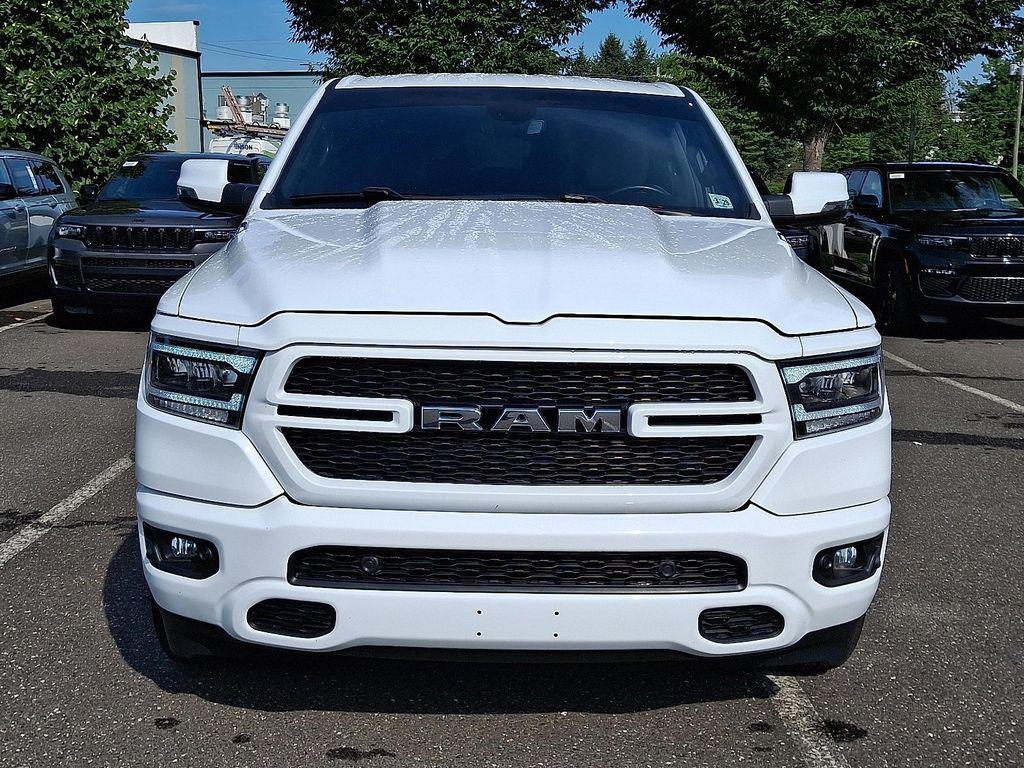 used 2023 Ram 1500 car, priced at $39,598