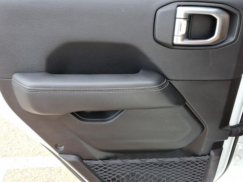 used 2022 Jeep Wrangler Unlimited 4xe car, priced at $36,598