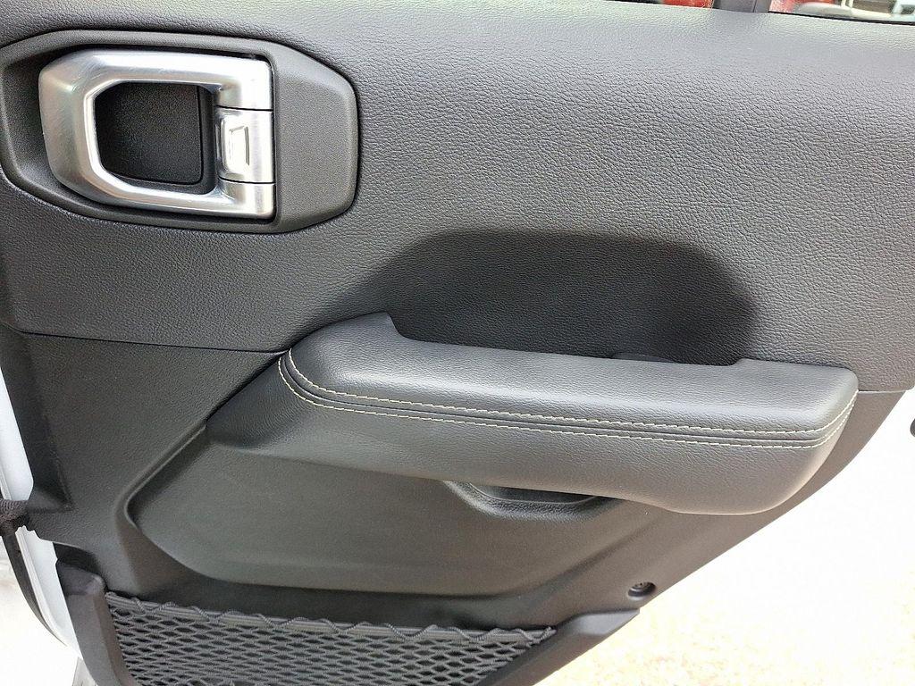 used 2022 Jeep Wrangler Unlimited 4xe car, priced at $36,598