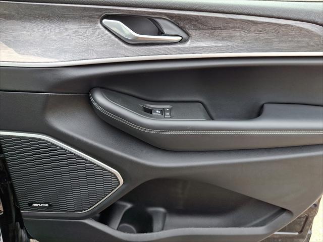 used 2021 Jeep Grand Cherokee L car, priced at $35,598