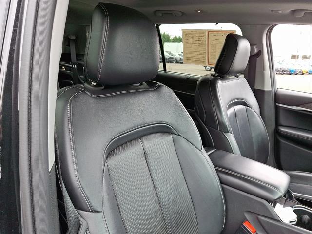 used 2021 Jeep Grand Cherokee L car, priced at $35,598