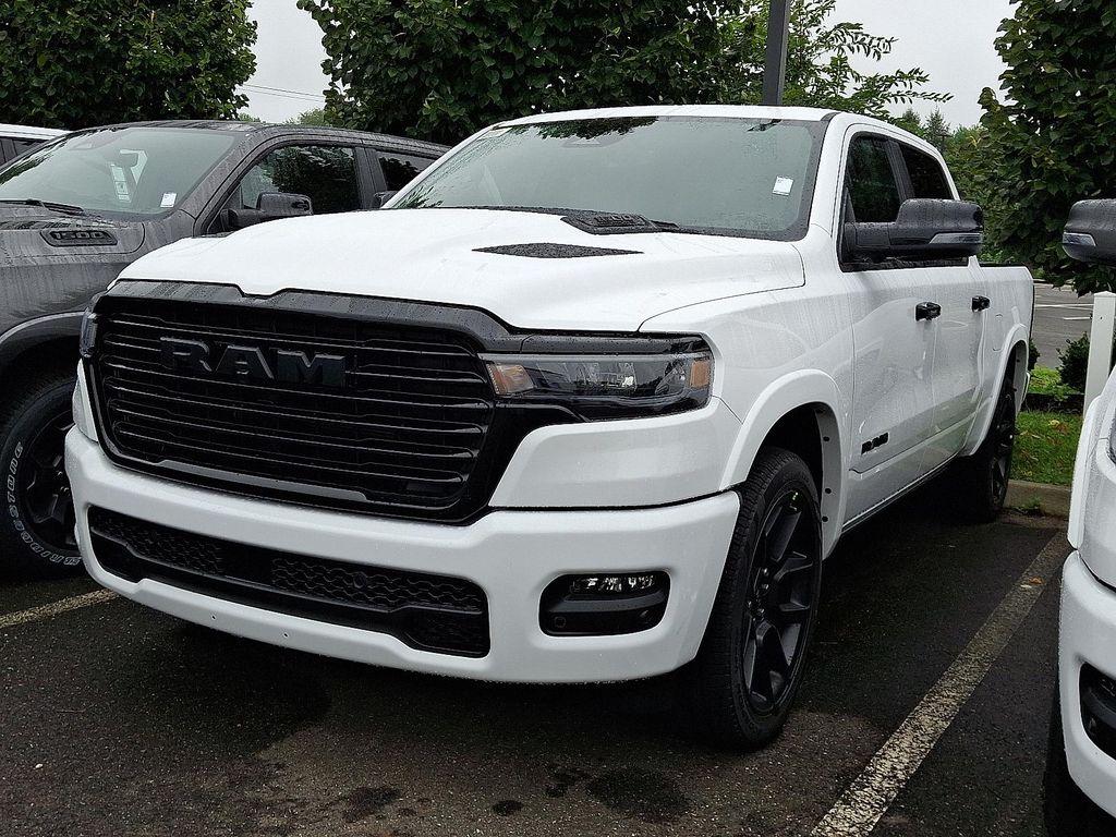 new 2026 Ram 1500 car, priced at $71,209