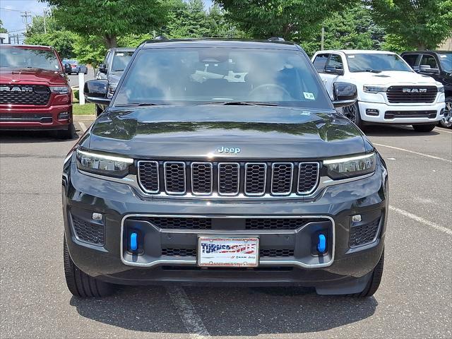 used 2023 Jeep Grand Cherokee 4xe car, priced at $39,598