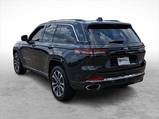 used 2023 Jeep Grand Cherokee 4xe car, priced at $39,598