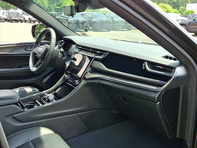 used 2023 Jeep Grand Cherokee 4xe car, priced at $39,598