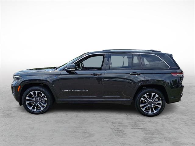 used 2023 Jeep Grand Cherokee 4xe car, priced at $39,598