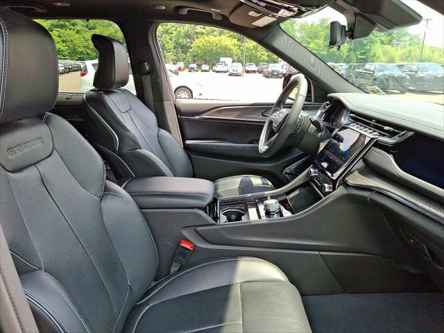 used 2023 Jeep Grand Cherokee 4xe car, priced at $39,598