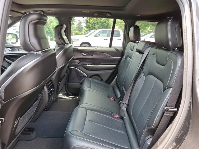 used 2023 Jeep Grand Cherokee 4xe car, priced at $39,598