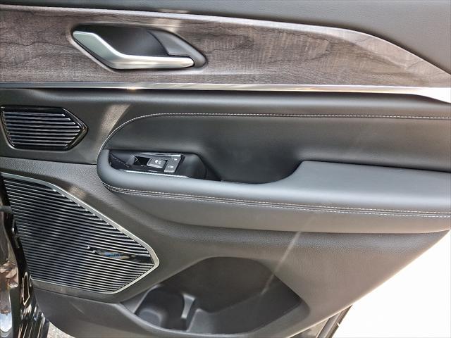 used 2023 Jeep Grand Cherokee 4xe car, priced at $39,598