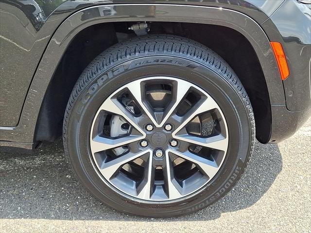 used 2023 Jeep Grand Cherokee 4xe car, priced at $39,598