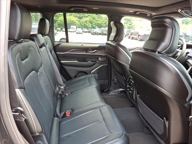 used 2023 Jeep Grand Cherokee 4xe car, priced at $39,598