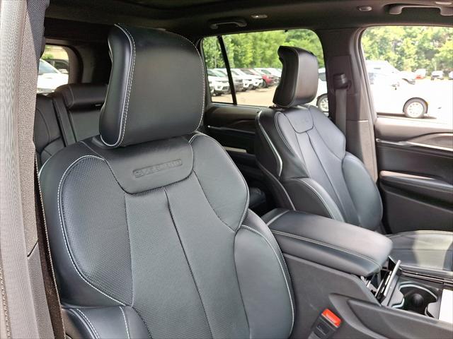 used 2023 Jeep Grand Cherokee 4xe car, priced at $39,598