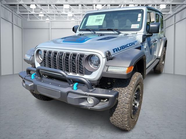 new 2023 Jeep Wrangler 4xe car, priced at $72,469