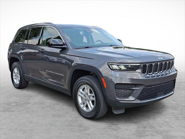 used 2022 Jeep Grand Cherokee car, priced at $31,598